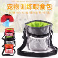 Portable Dog Pet Training Bag